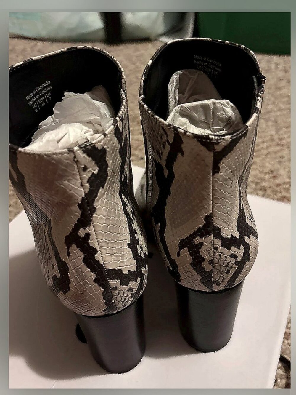Boots - Picture 3 of 5